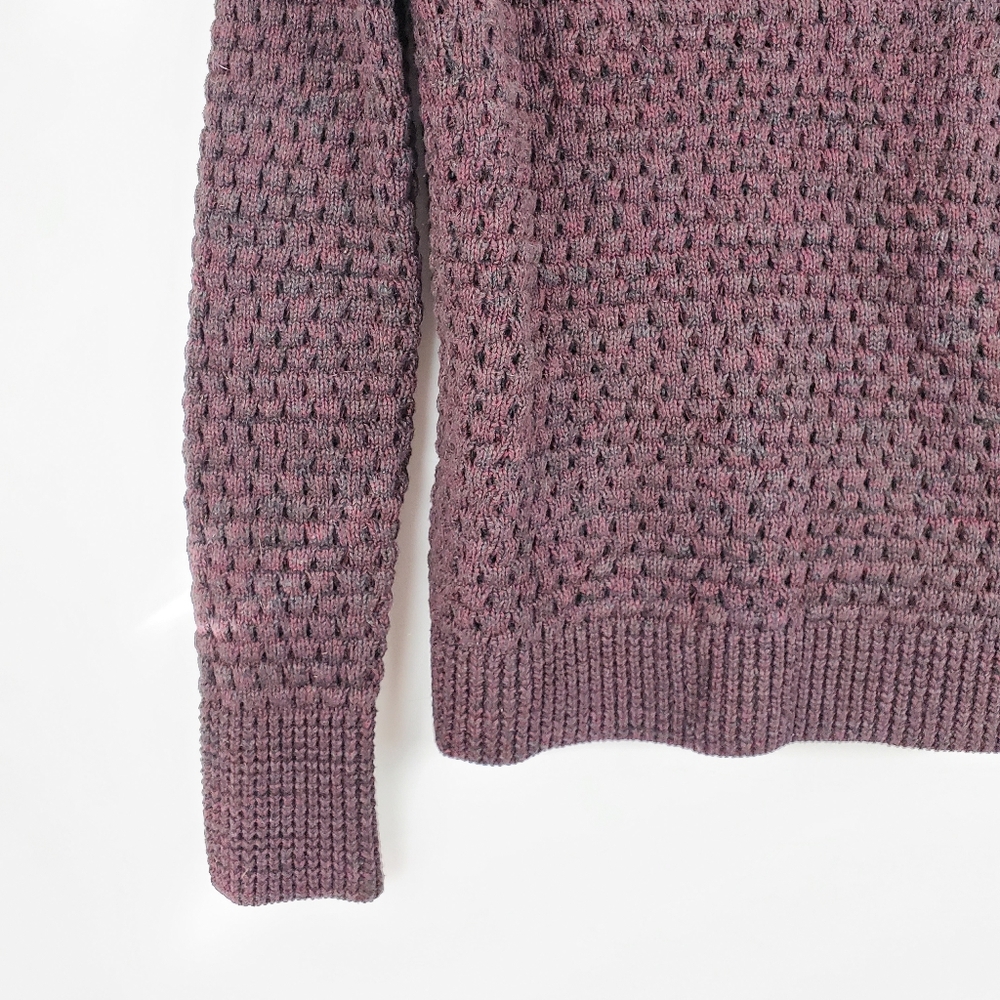 VICTORIAS SECRET | COTTON SWEATER - Picture 4 of 5
